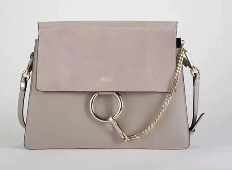 Chloe Faye Medium Shoulder Bag