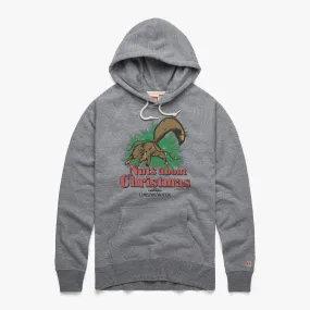 Christmas Vacation Nuts About Christmas Hoodie