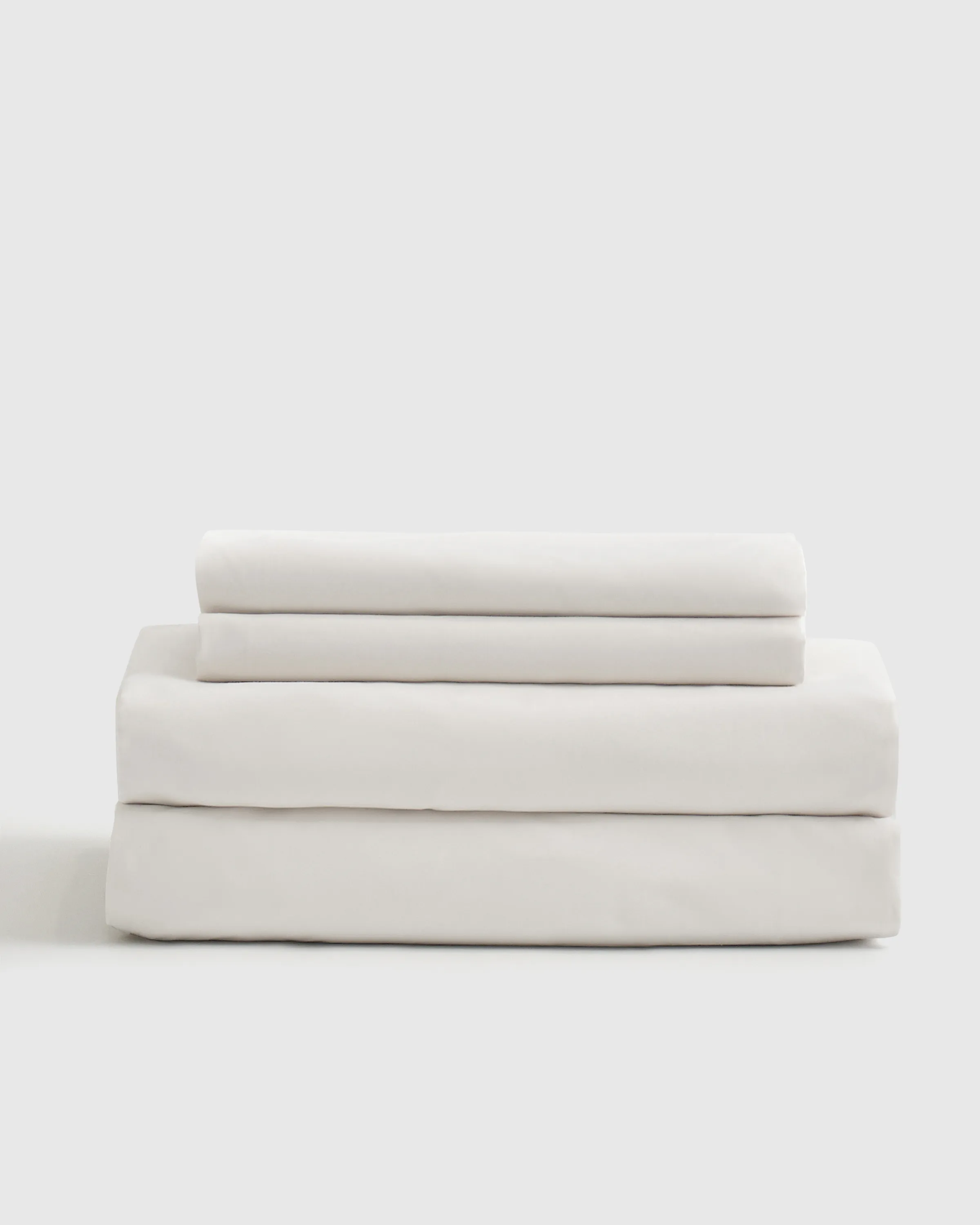 Classic Organic Percale Sheet Set