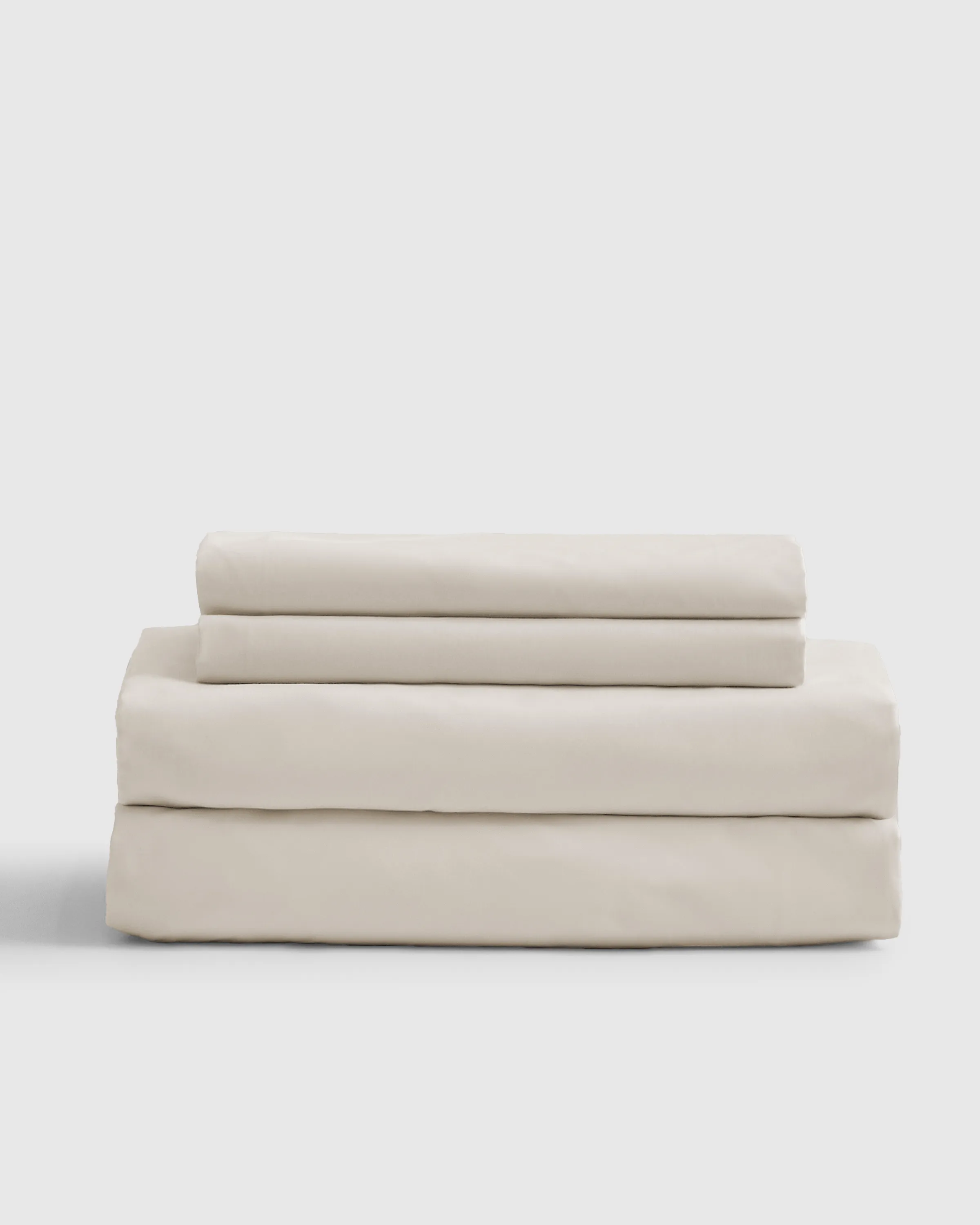 Classic Organic Percale Sheet Set