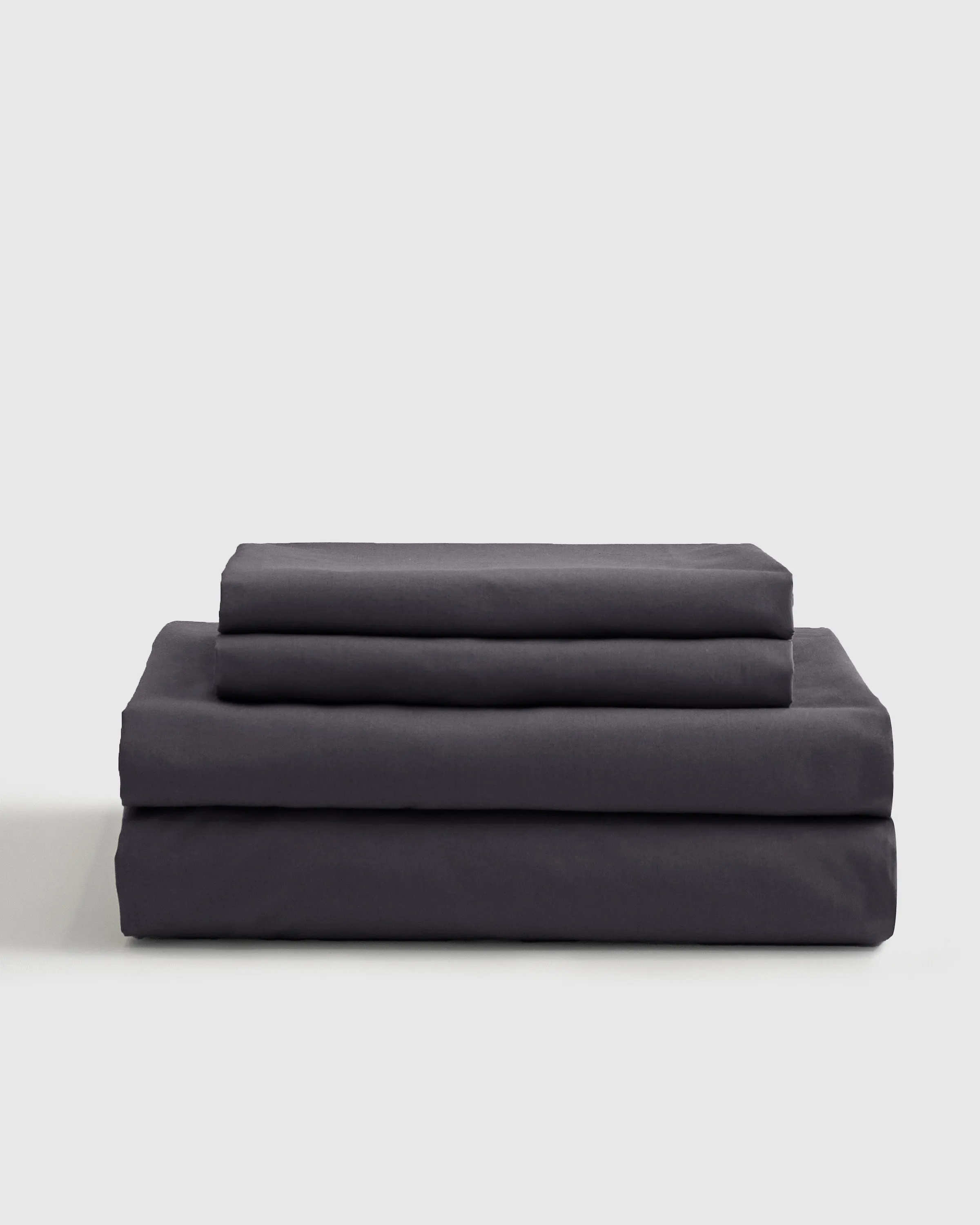 Classic Organic Percale Sheet Set