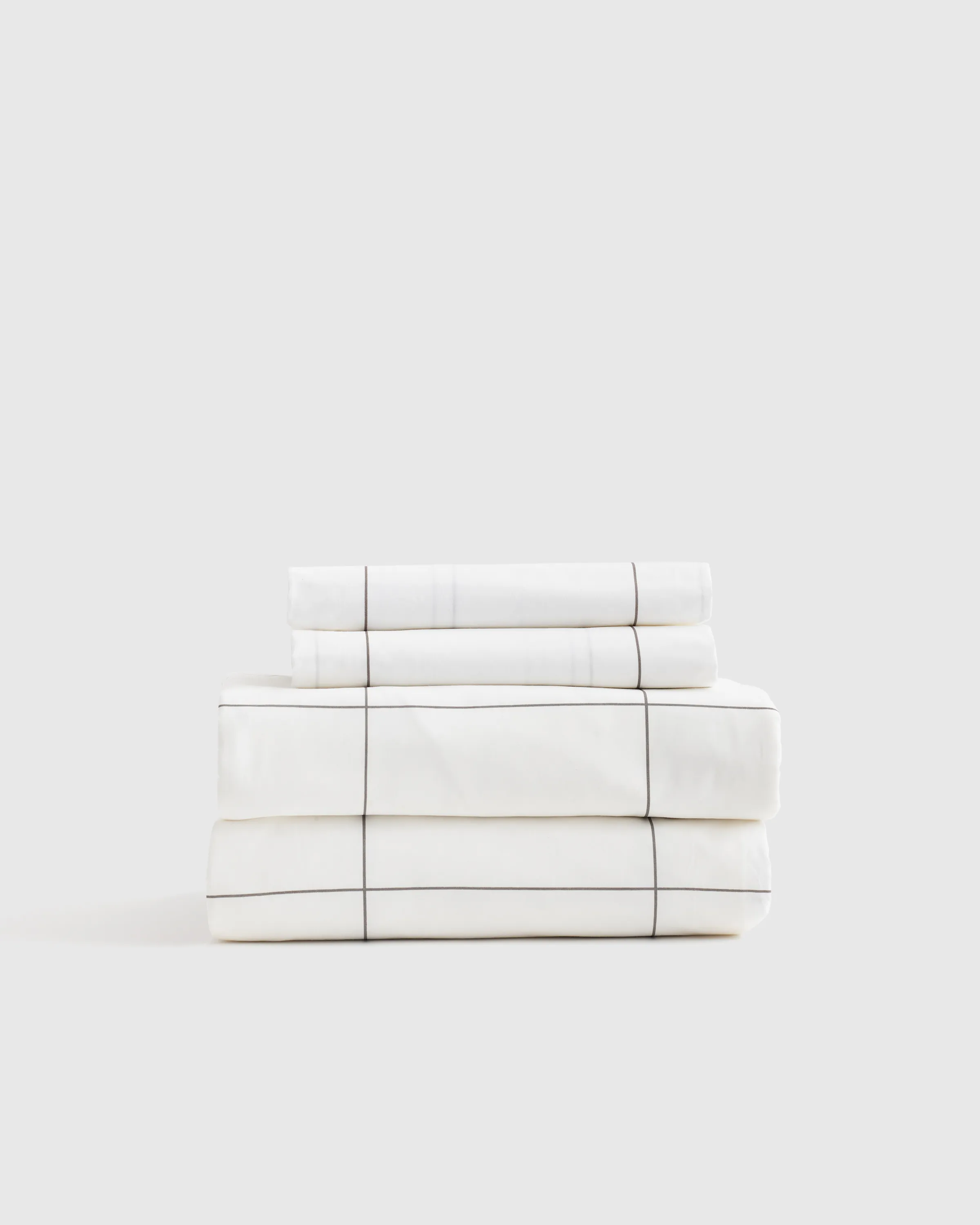 Classic Organic Percale Sheet Set