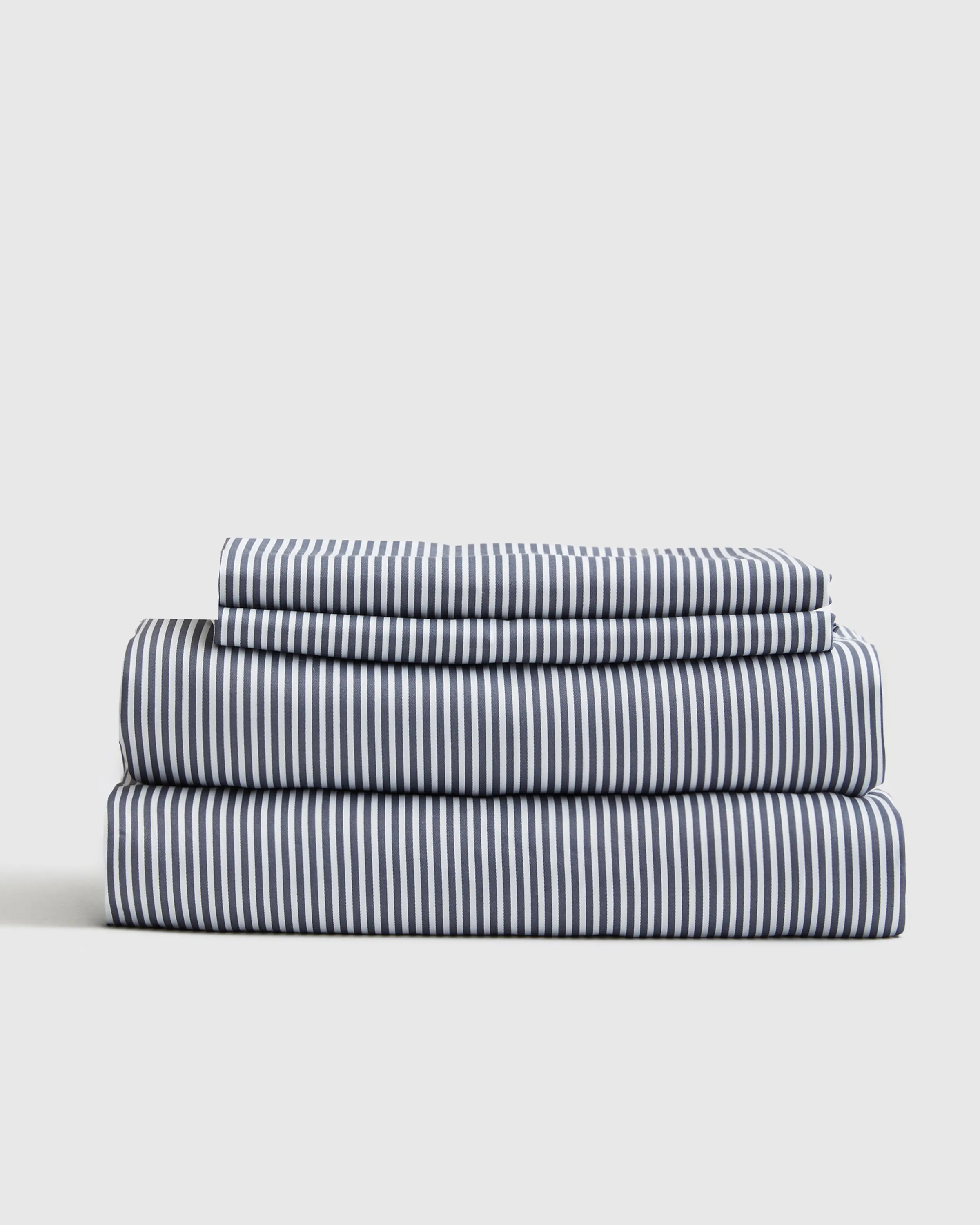 Classic Organic Percale Sheet Set