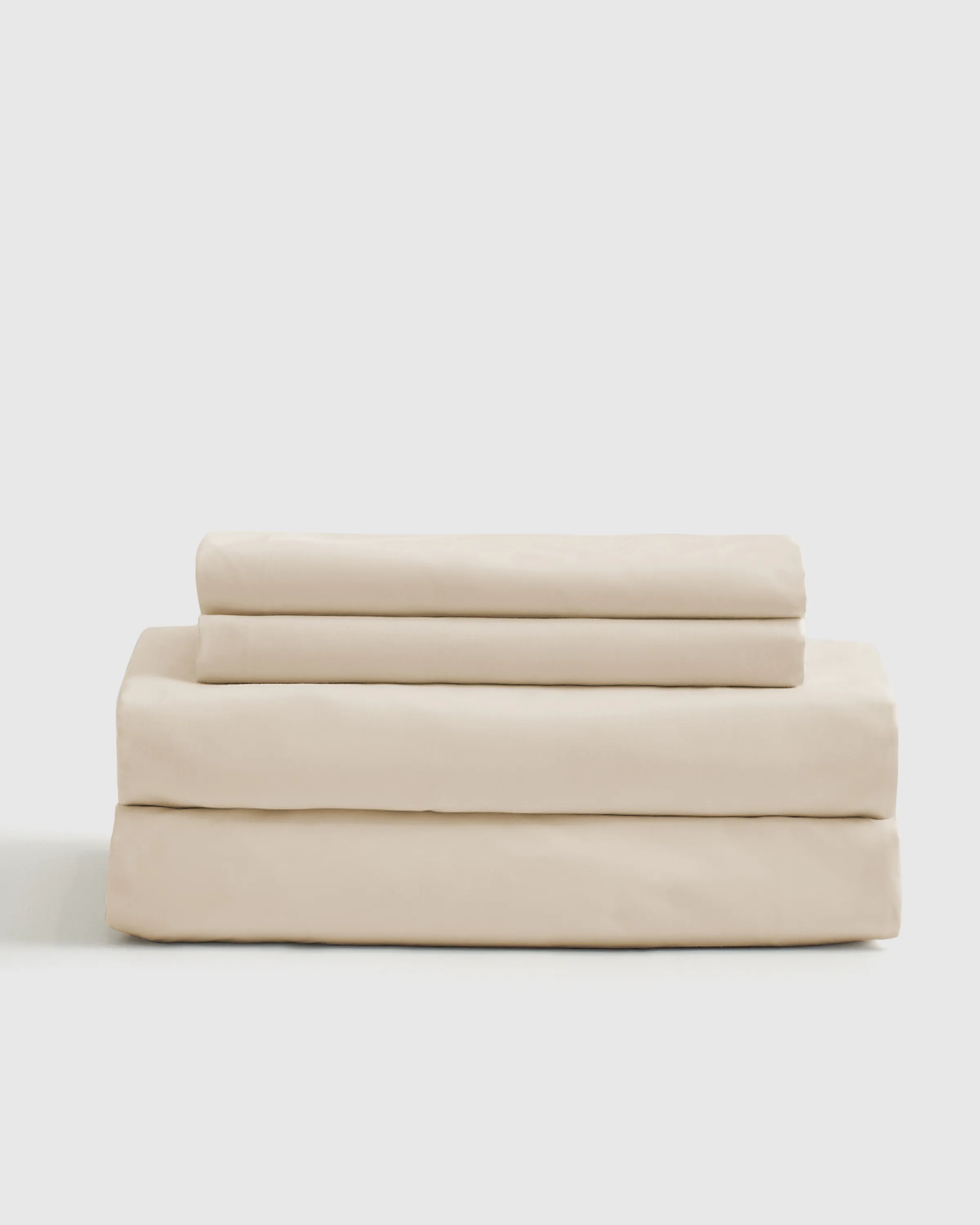 Classic Organic Percale Sheet Set