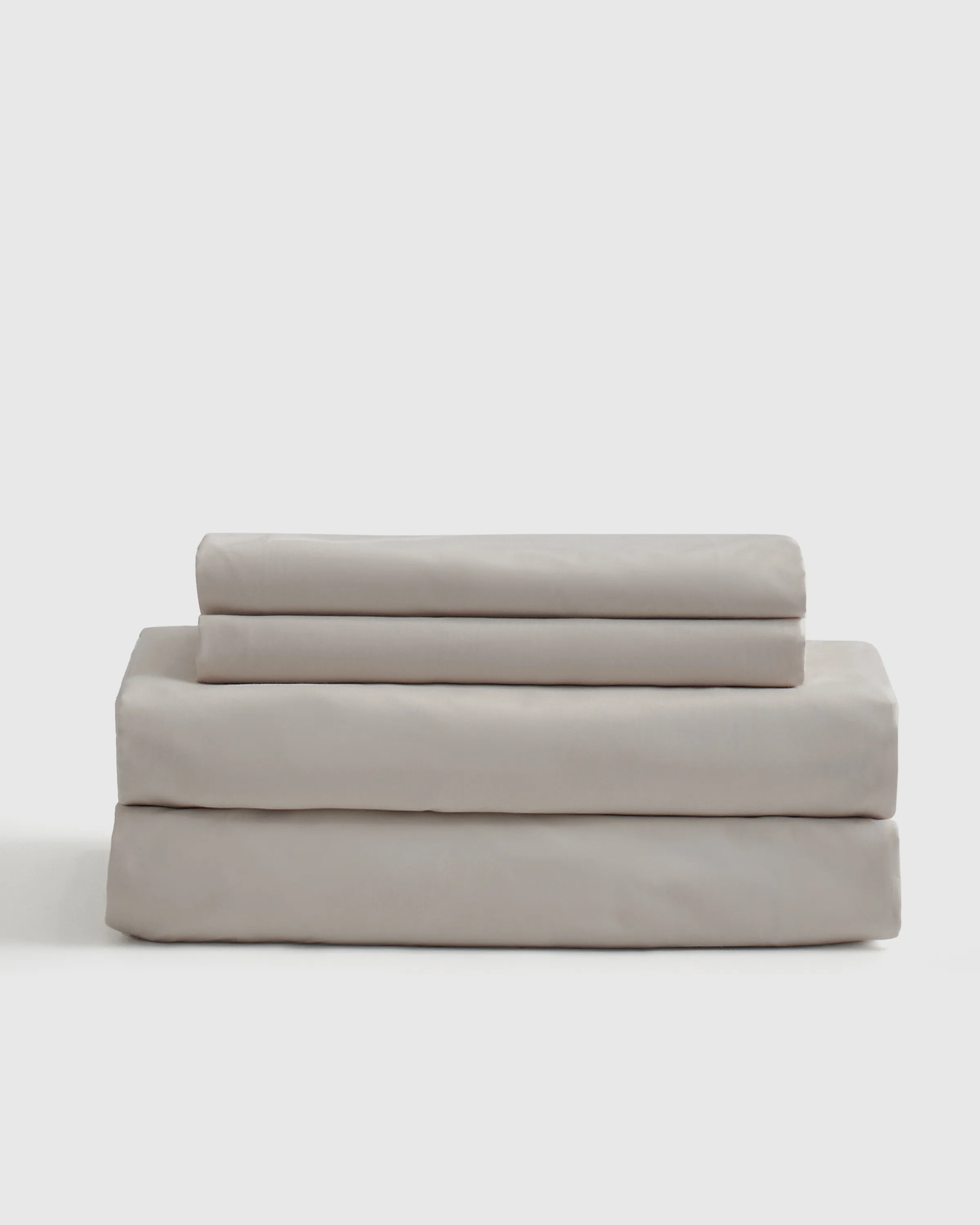 Classic Organic Percale Sheet Set