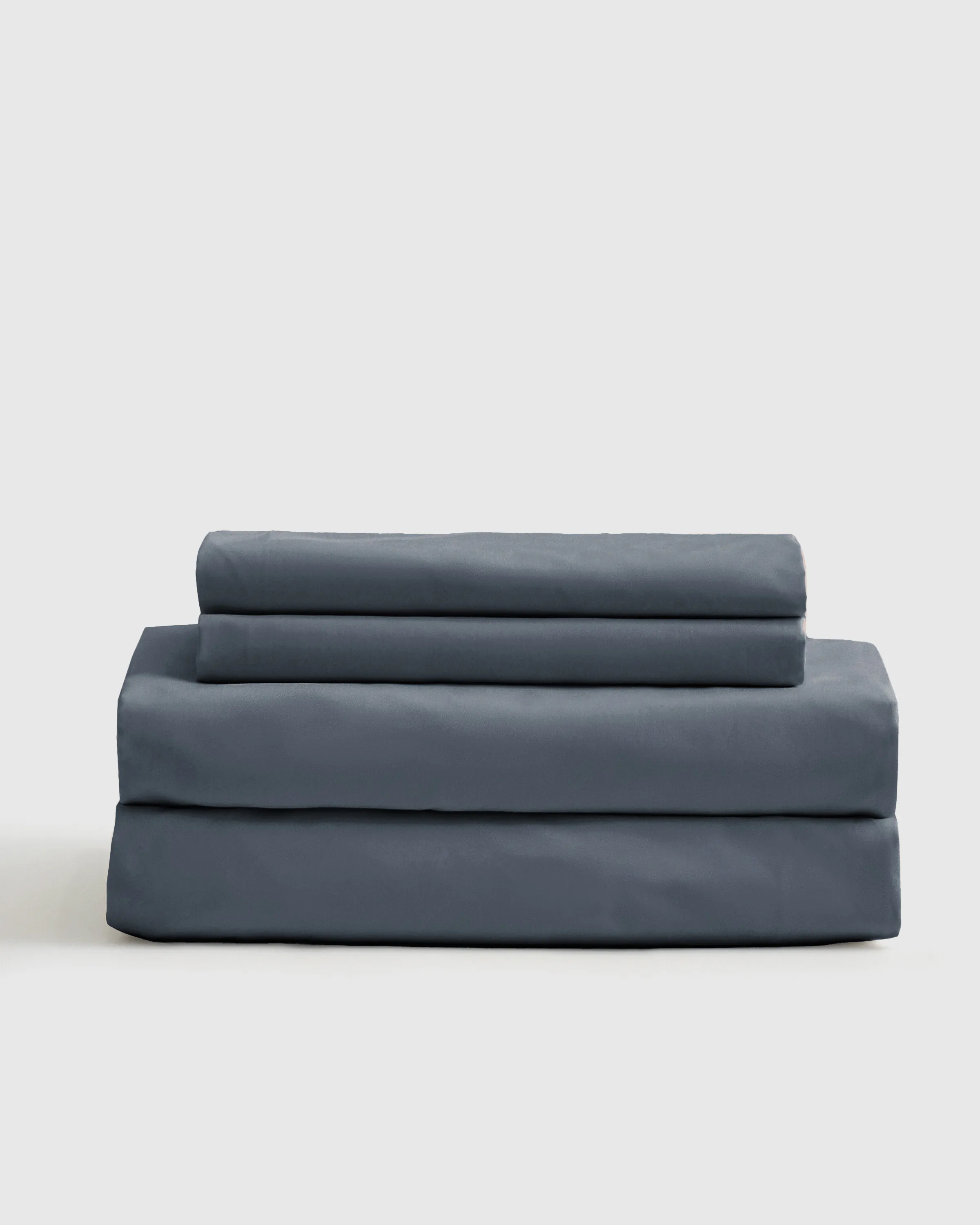 Classic Organic Percale Sheet Set