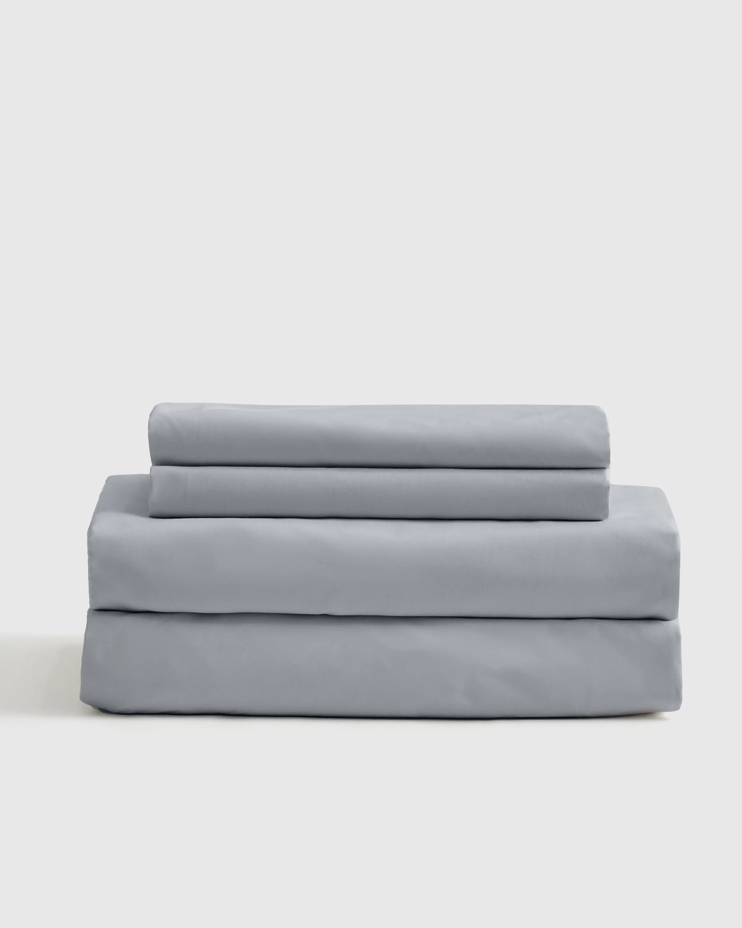 Classic Organic Percale Sheet Set