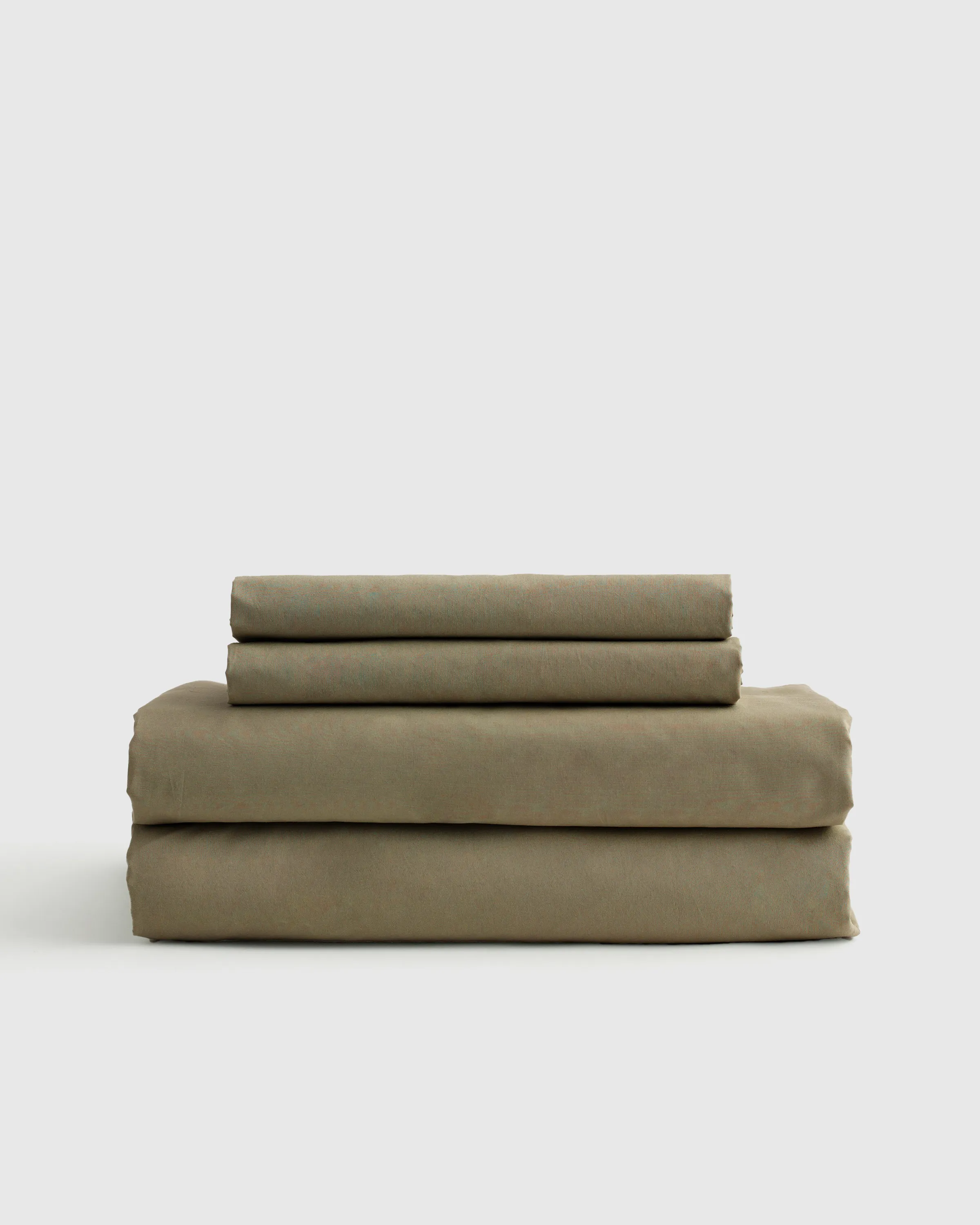 Classic Organic Percale Sheet Set