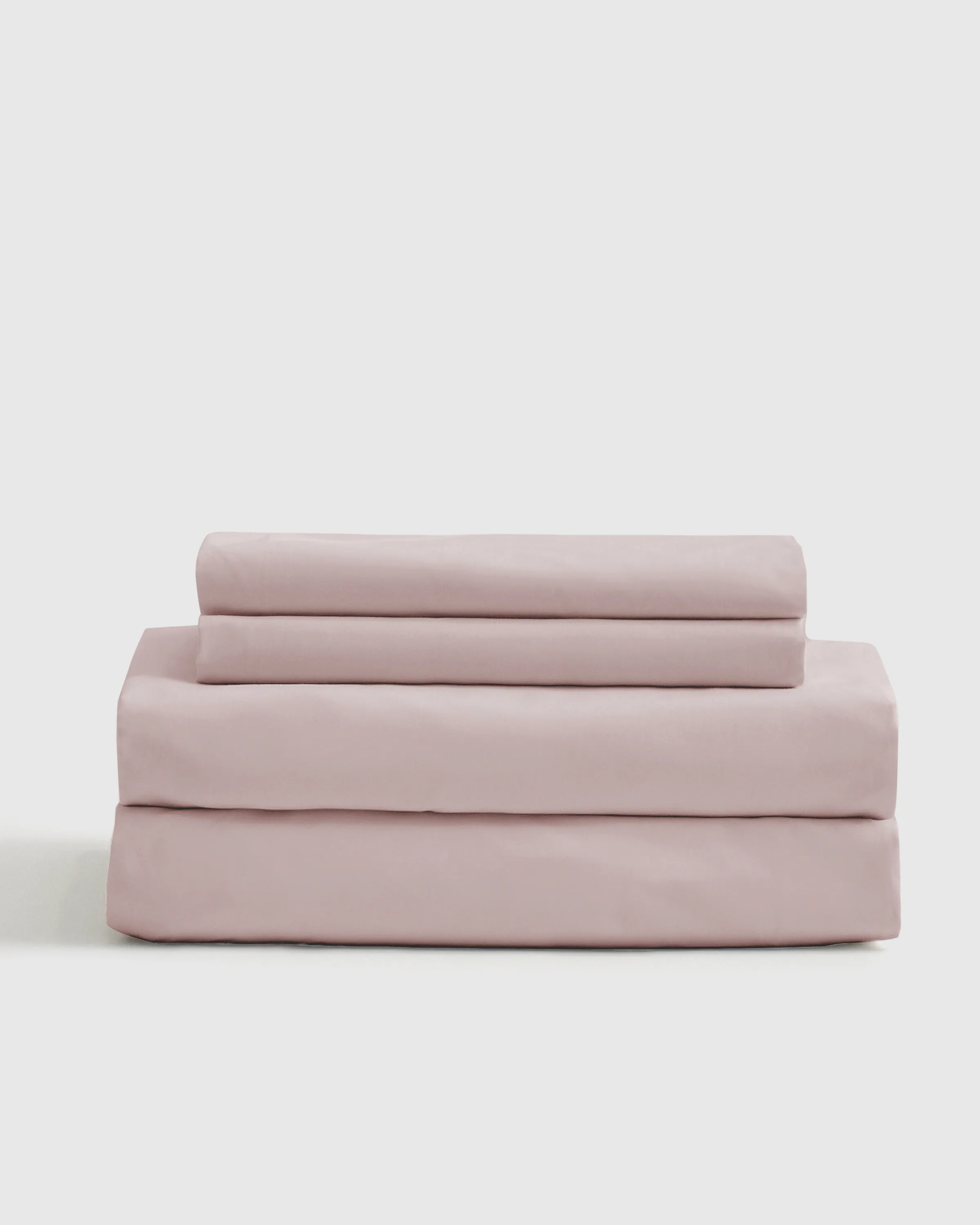 Classic Organic Percale Sheet Set