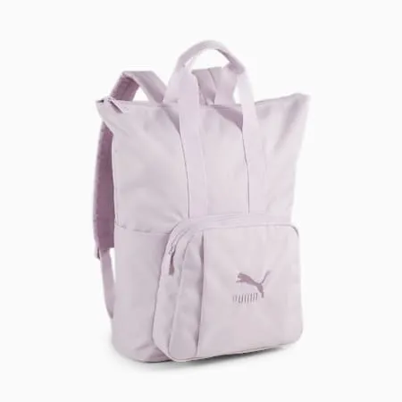 Classics Archive Tote Backpack | Grape Mist | PUMA Shop All Puma | PUMA 