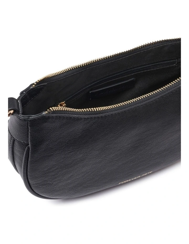 Cole Shoulder Bag in Black