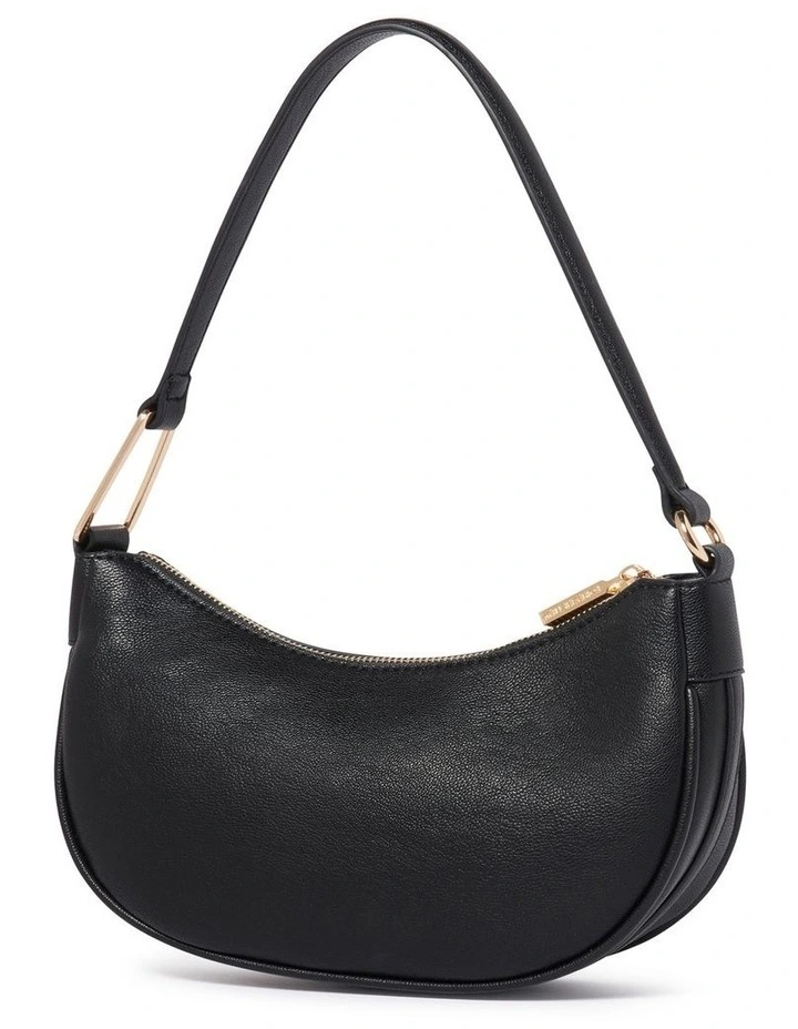 Cole Shoulder Bag in Black