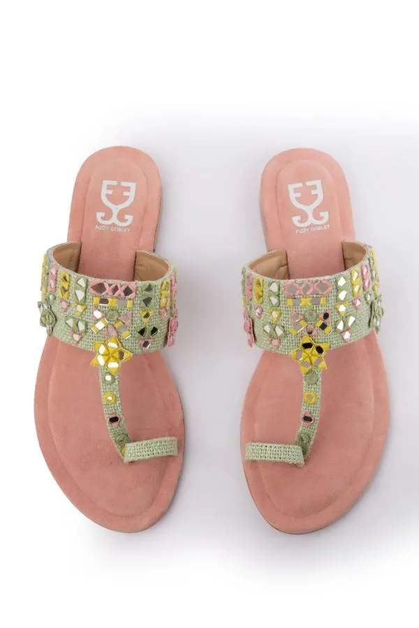 Confetti Cookie : Kolha Flats