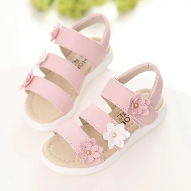 COZULMA Sandals For Girls