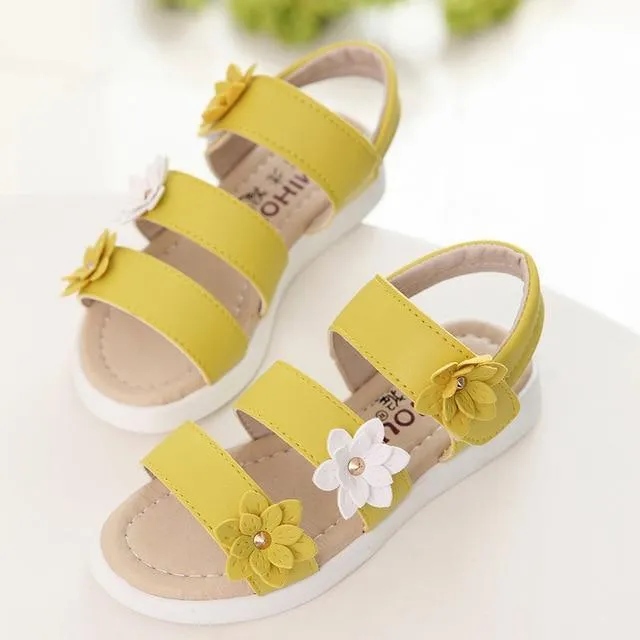 COZULMA Sandals For Girls