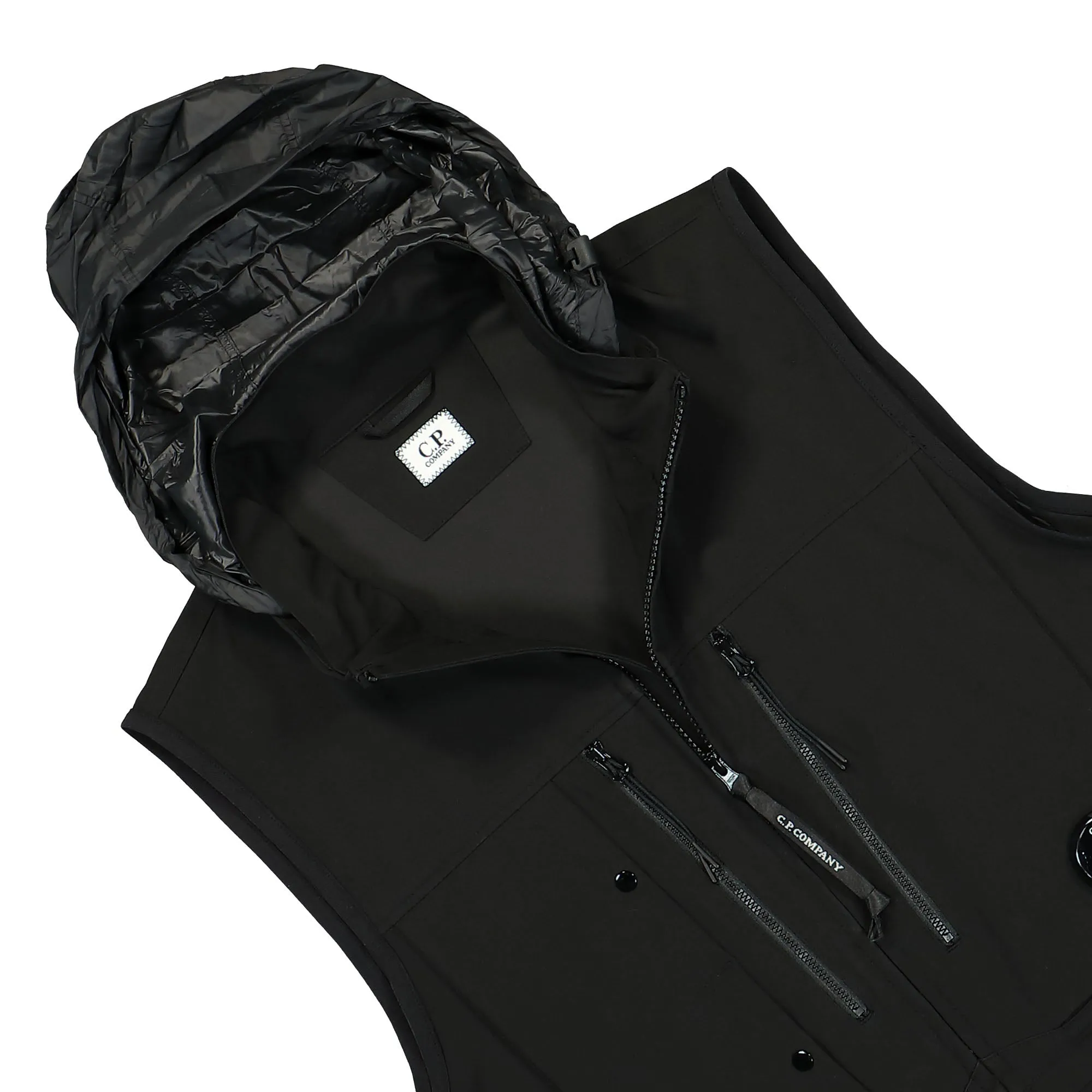 C.P. Shell-R Utility Vest