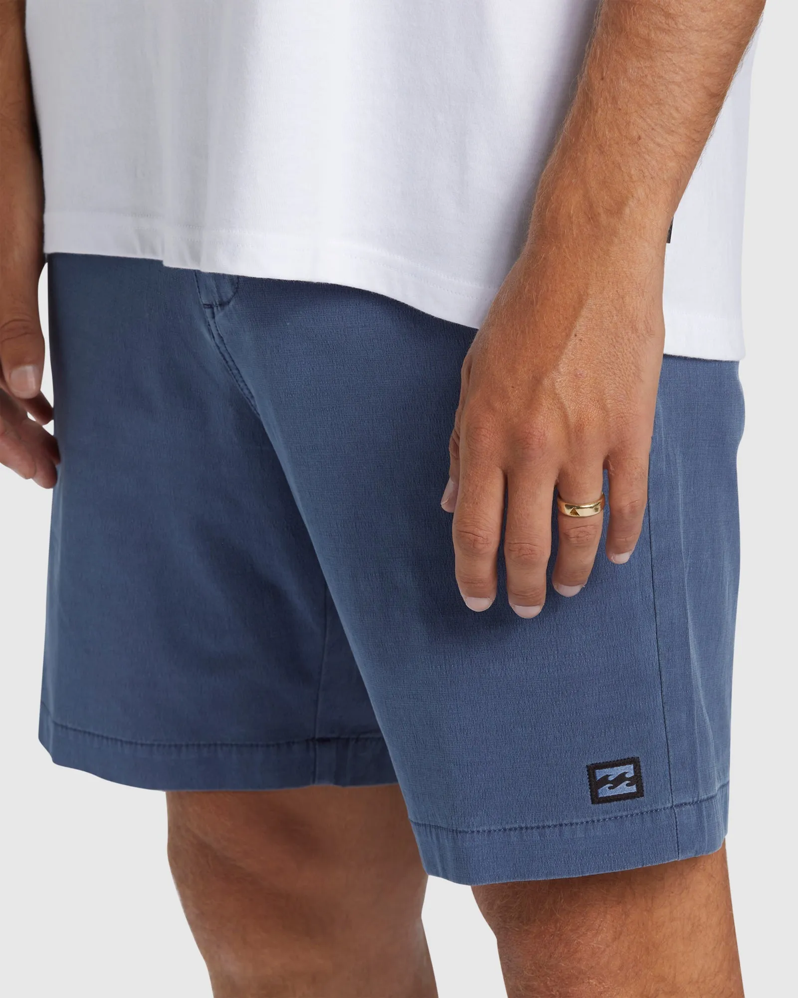 CROSSFIRE WAVE WASHED SHORT