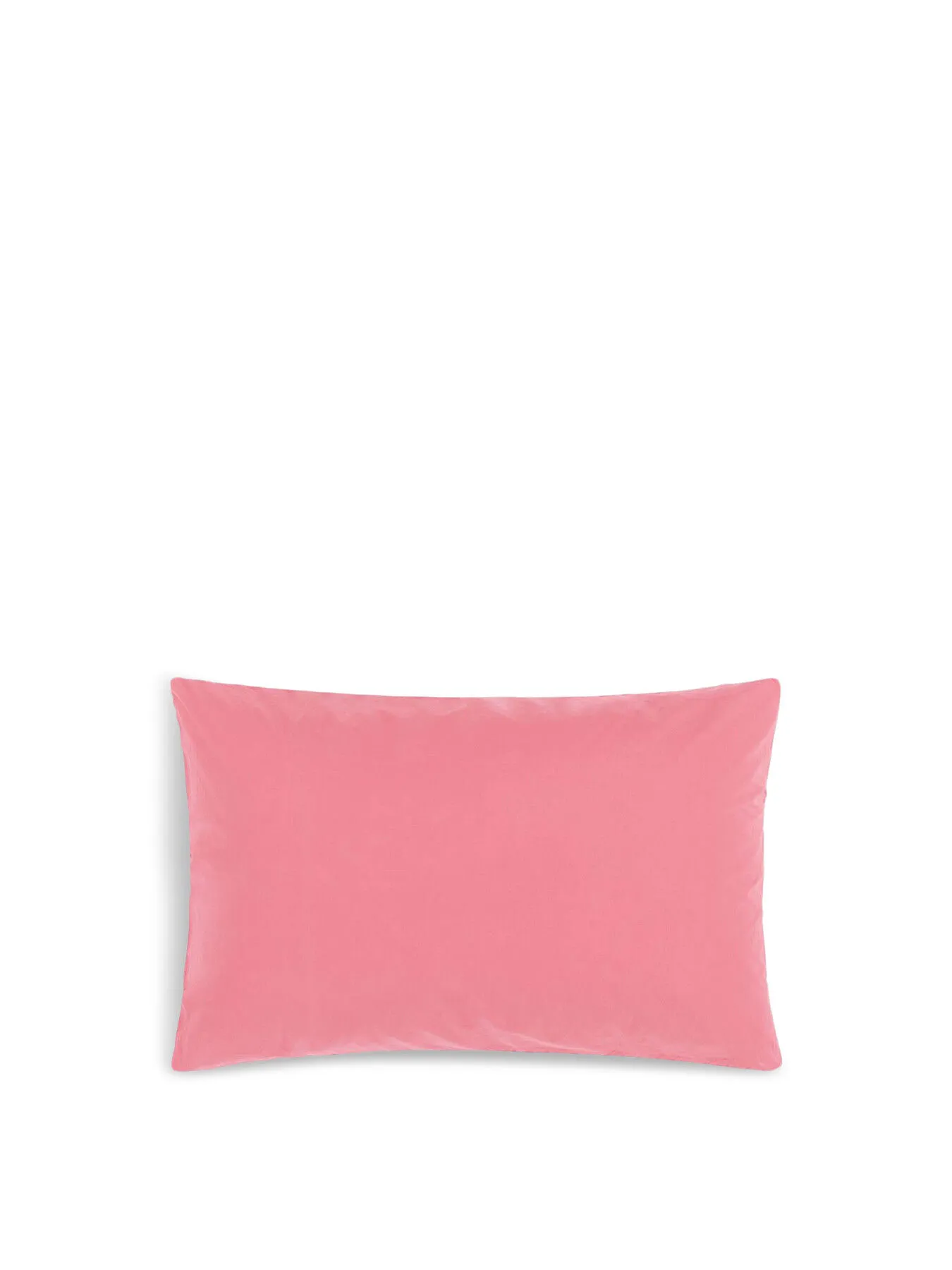 Designers Guild Loweswater Geranium Pack of 2 Pillowcase - Size Standard Pink