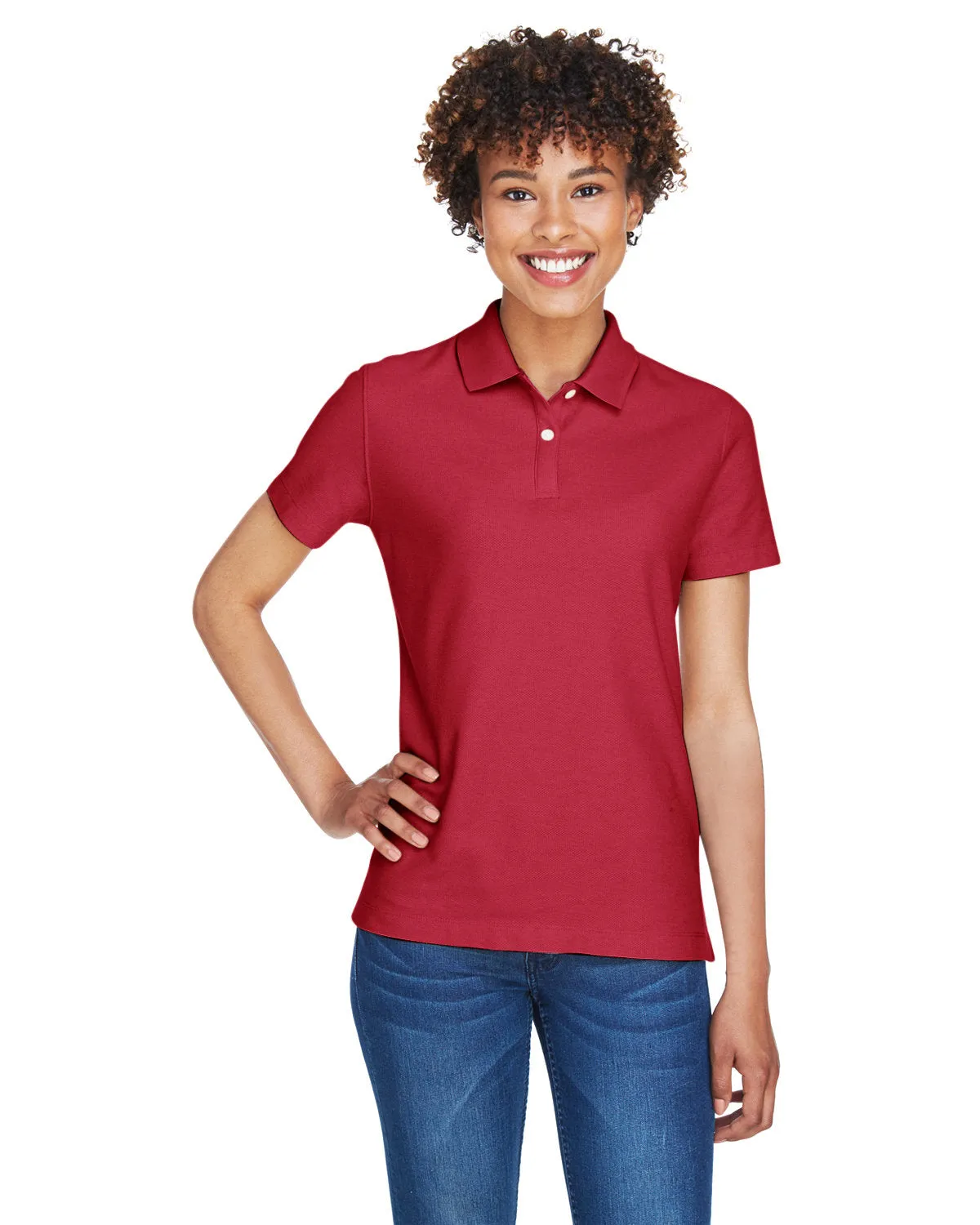 Devon & Jones Ladies DryTec20 Performance Polo