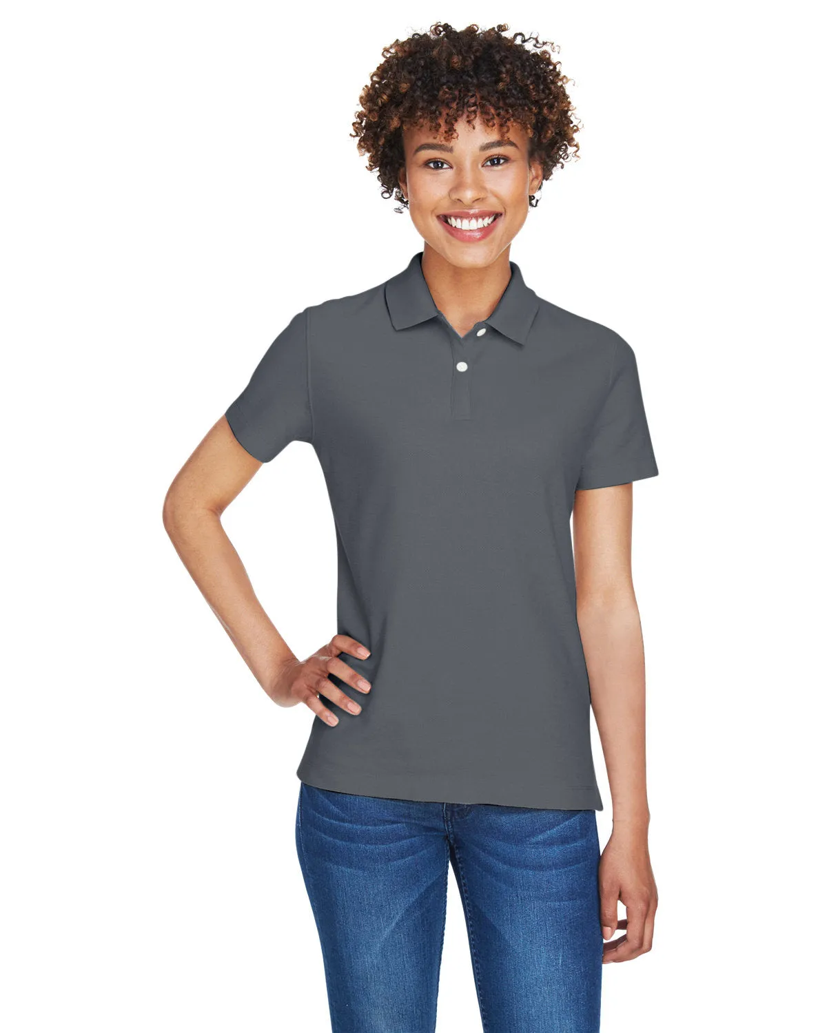 Devon & Jones Ladies DryTec20 Performance Polo