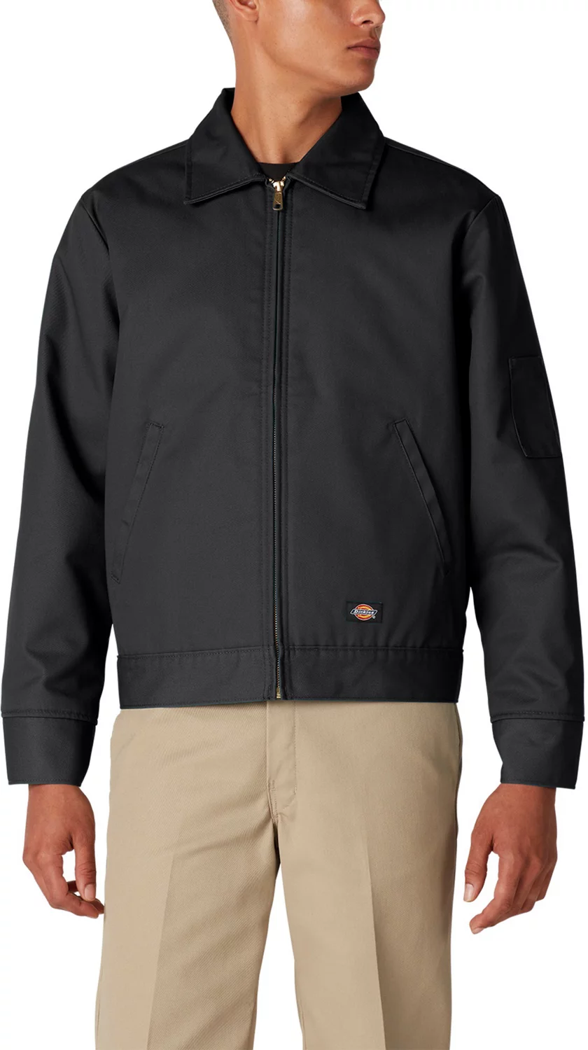 Dickies Men's Insulated Twill Eisenhower Jacket