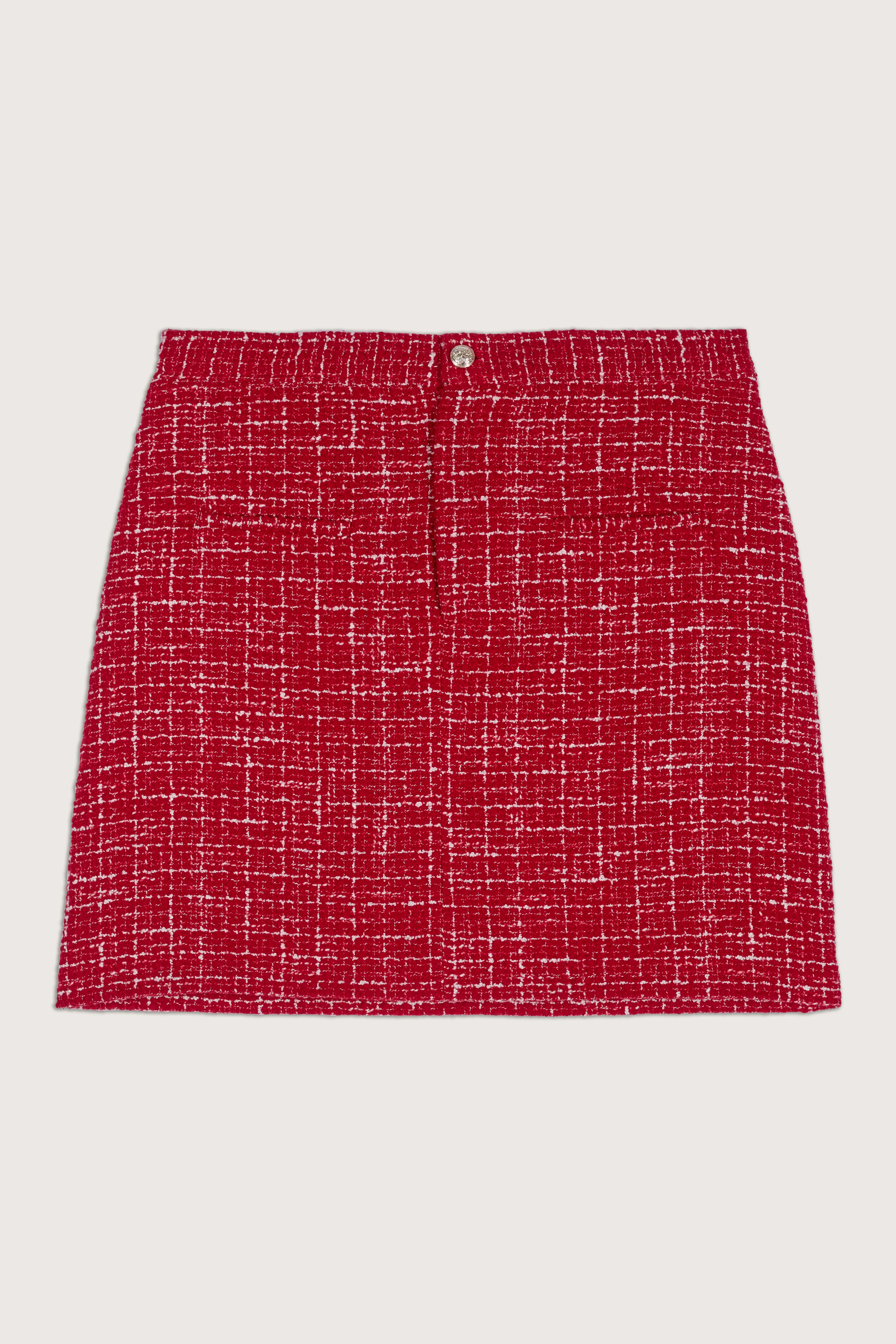 DILUNA short skirt