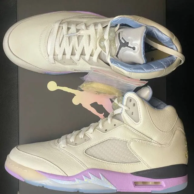 DJ Khaled x Nike Air Jordan 5 Retro We The Best 10.5 Sai...