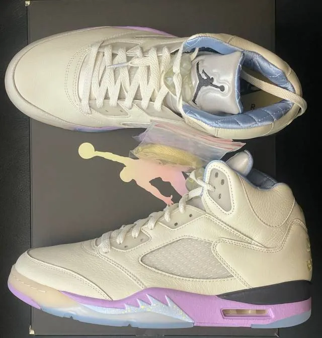 DJ Khaled x Nike Air Jordan 5 Retro We The Best 10.5 Sai...