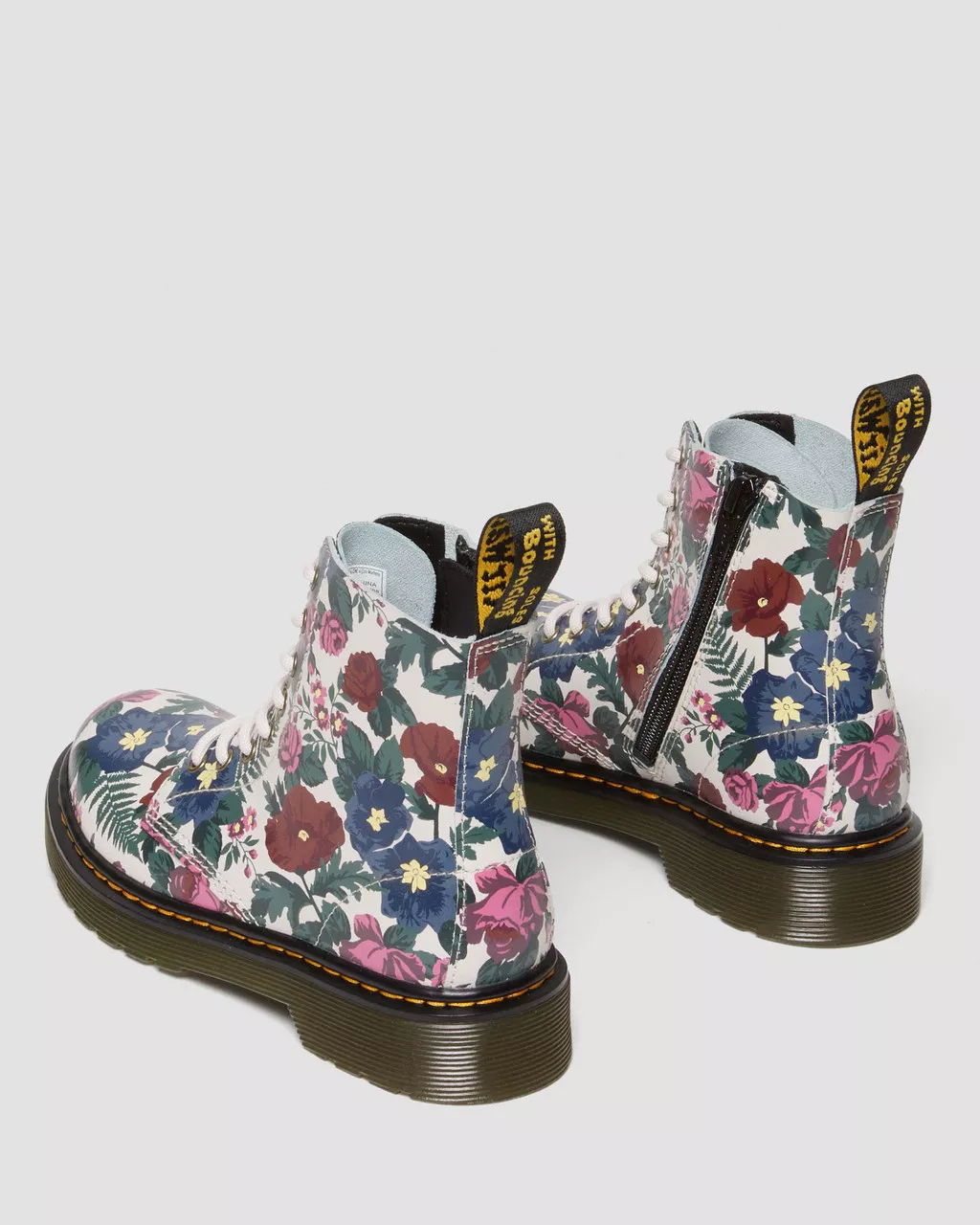 Dr. Martens 1460 HYDRO FLORAL GARDEN