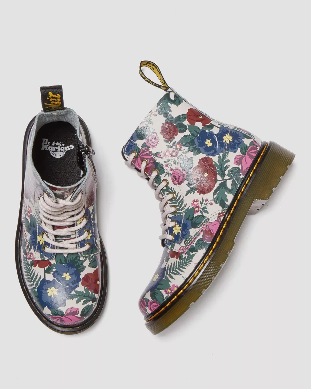 Dr. Martens 1460 HYDRO FLORAL GARDEN