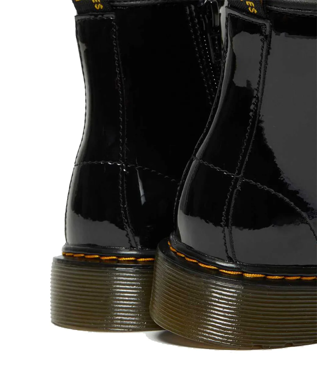 Dr. Martens 1460 Patent Black