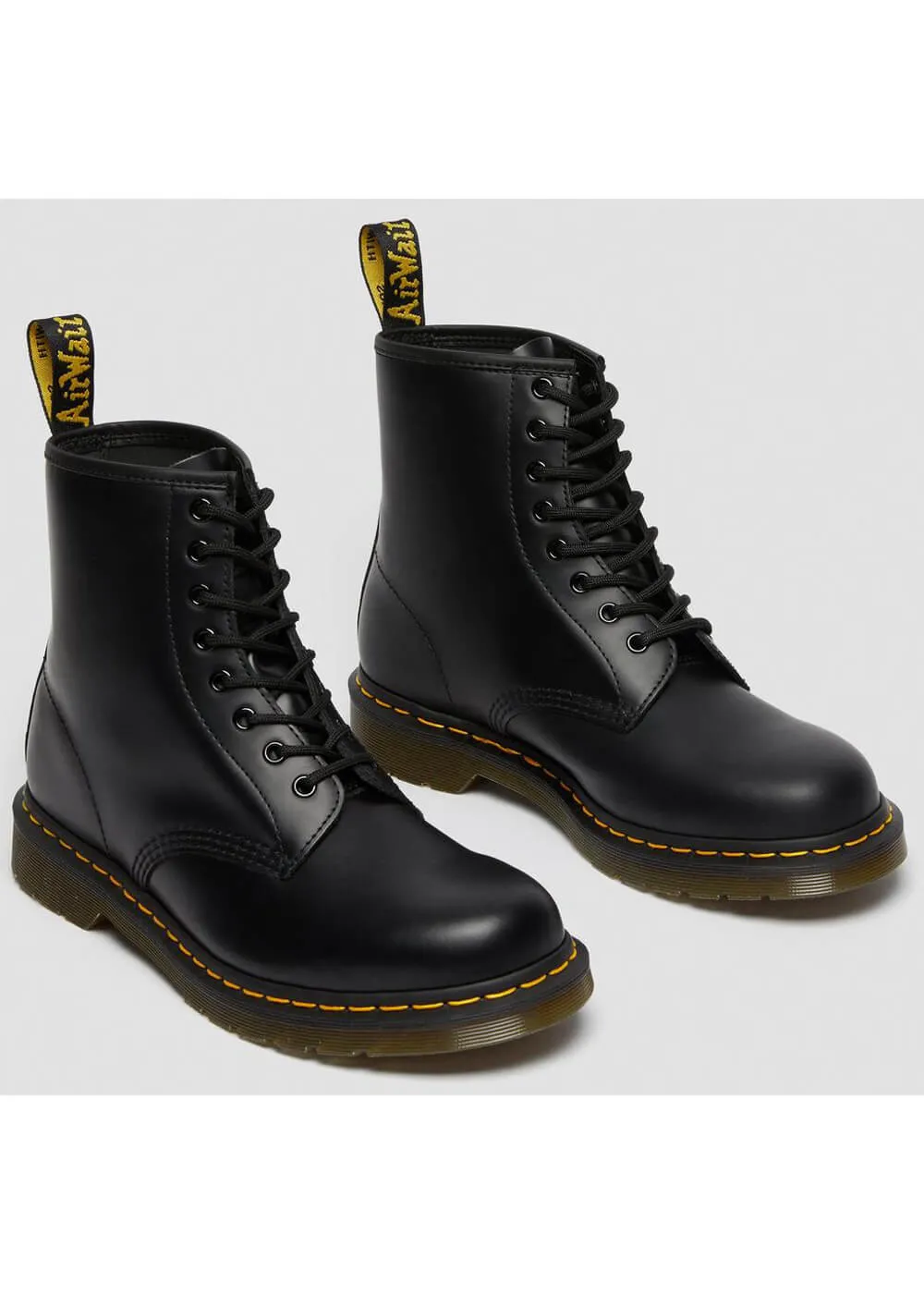 Dr. Martens 1460 Smooth Boots Black