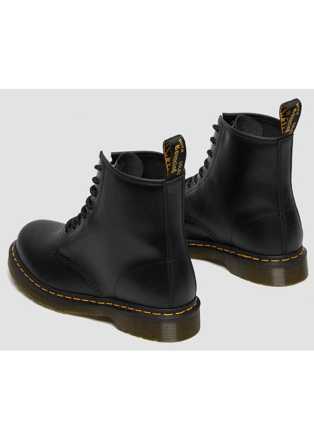 Dr. Martens 1460 Smooth Boots Black