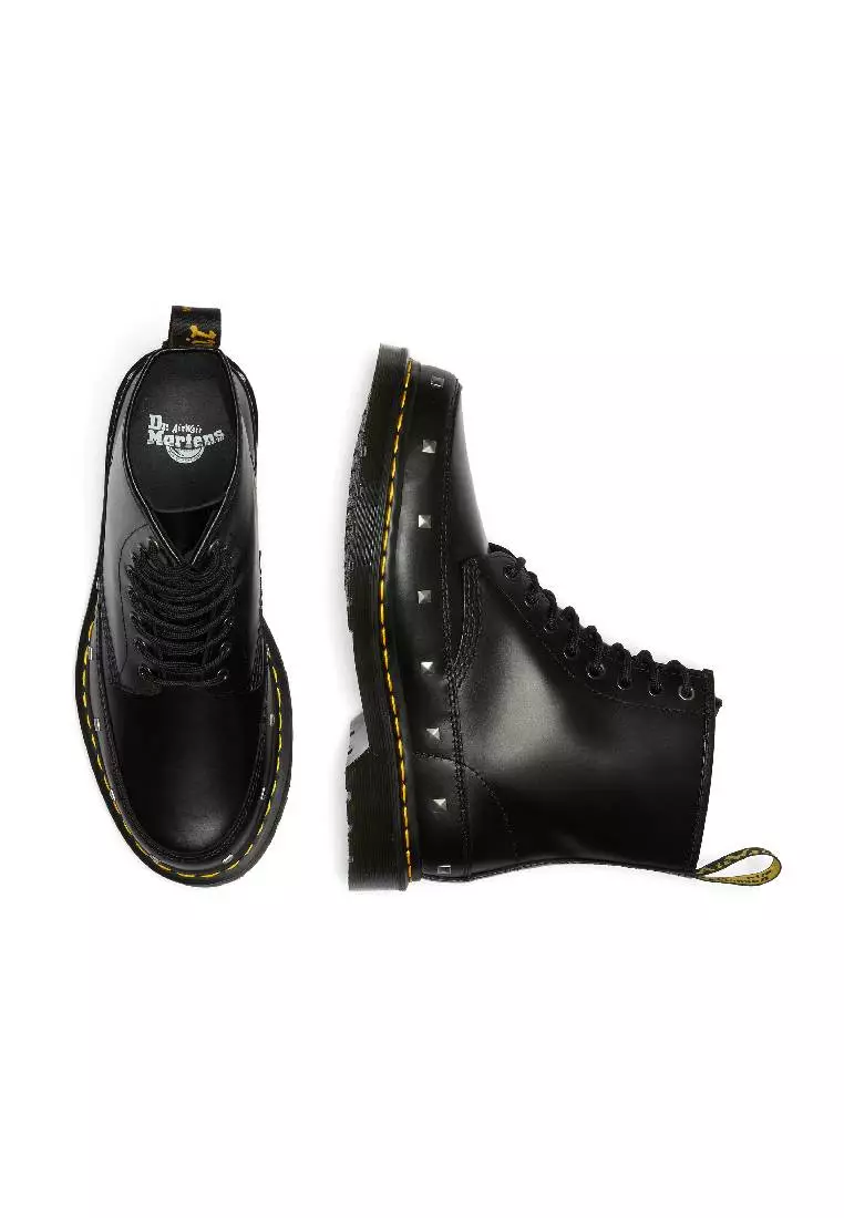 Dr. Martens 1460 STUD II ATLAS STATUS INTRO