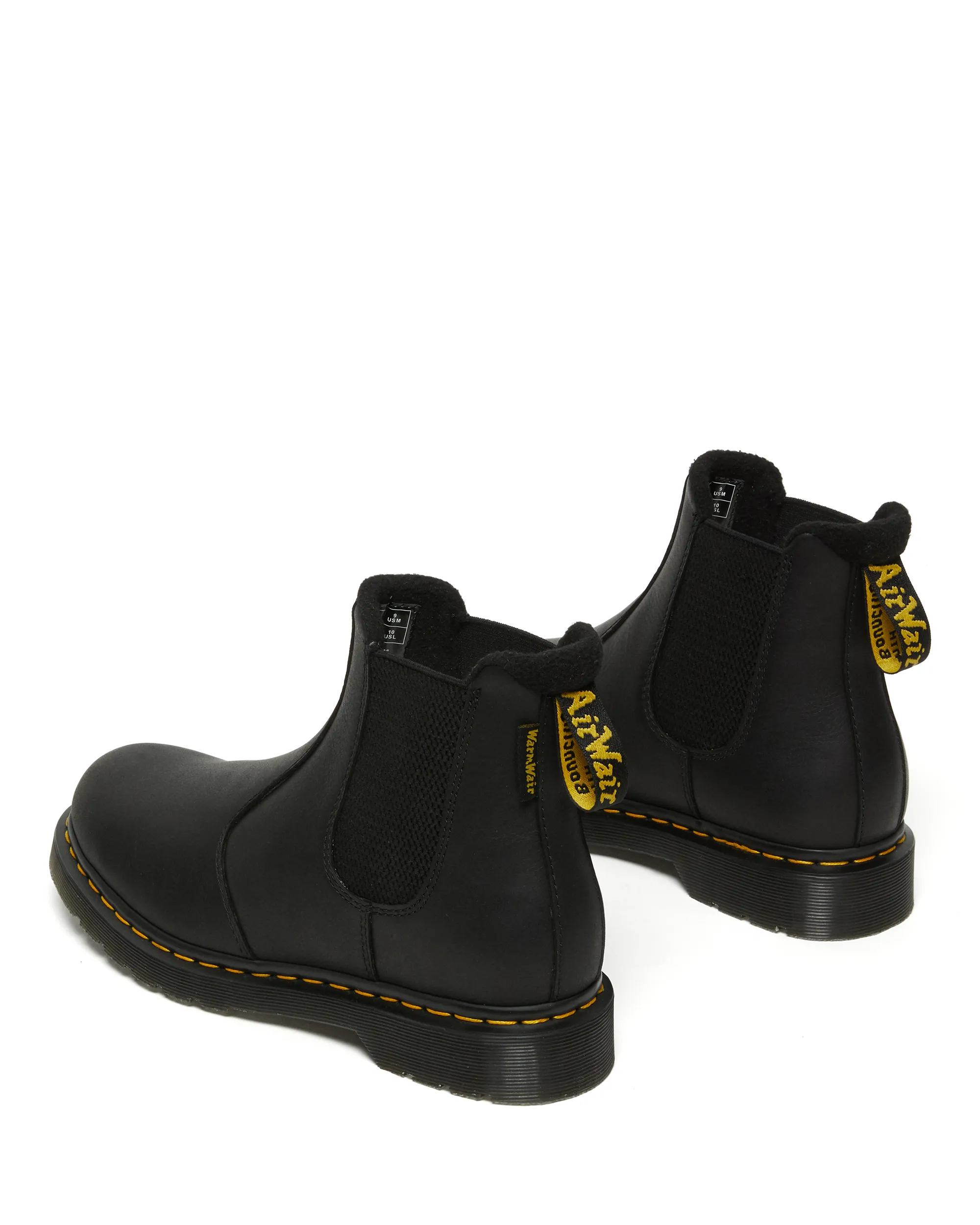 Dr Martens 2976 Valor WP Black