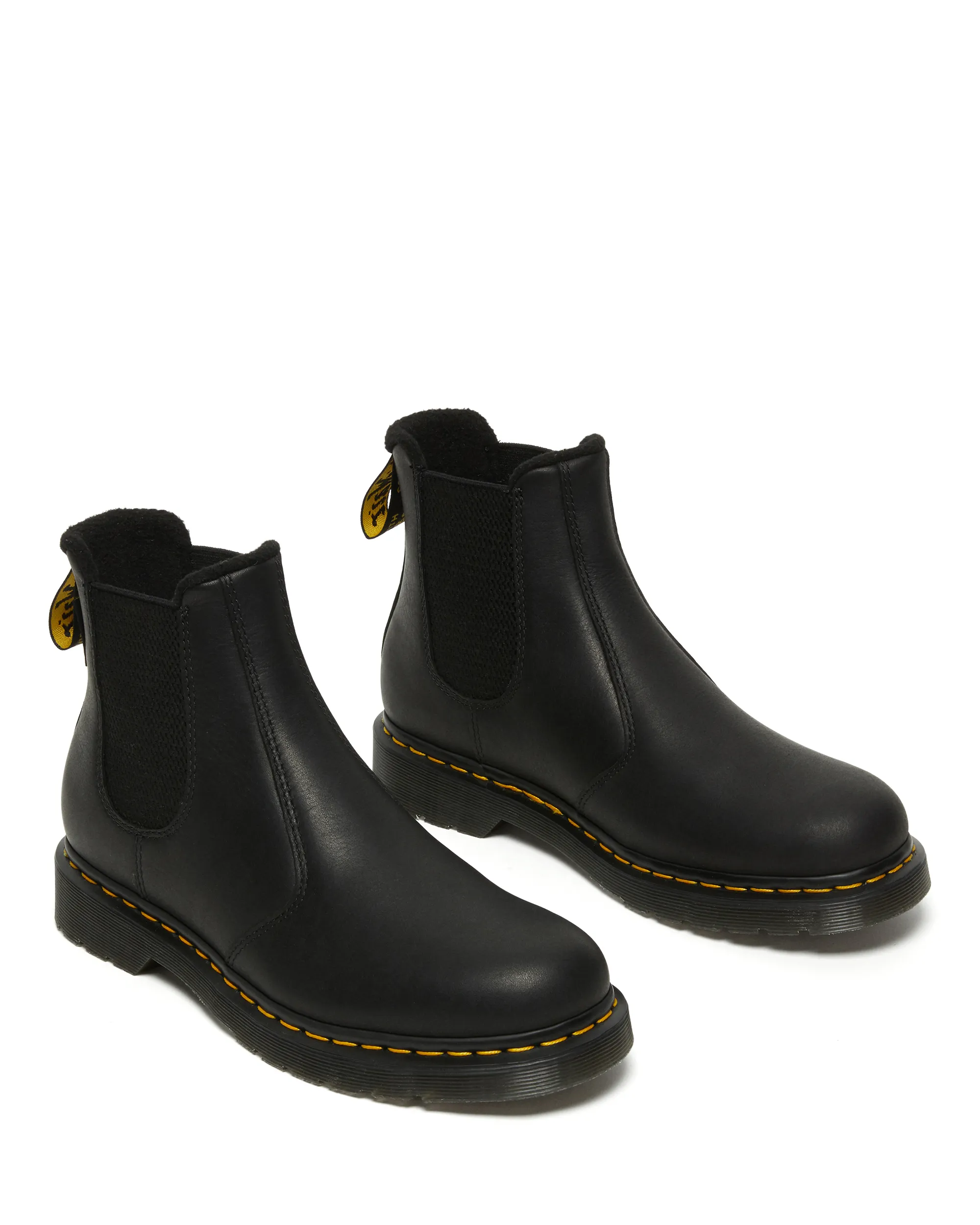 Dr Martens 2976 Valor WP Black