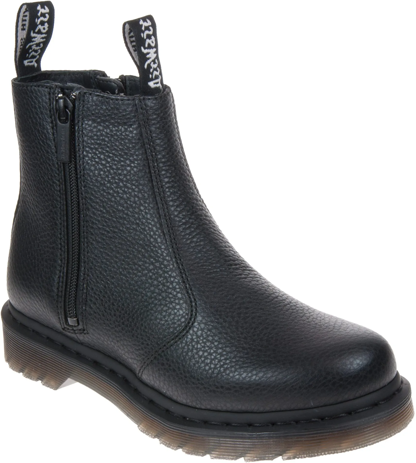 Dr. Martens 2976 With Zips