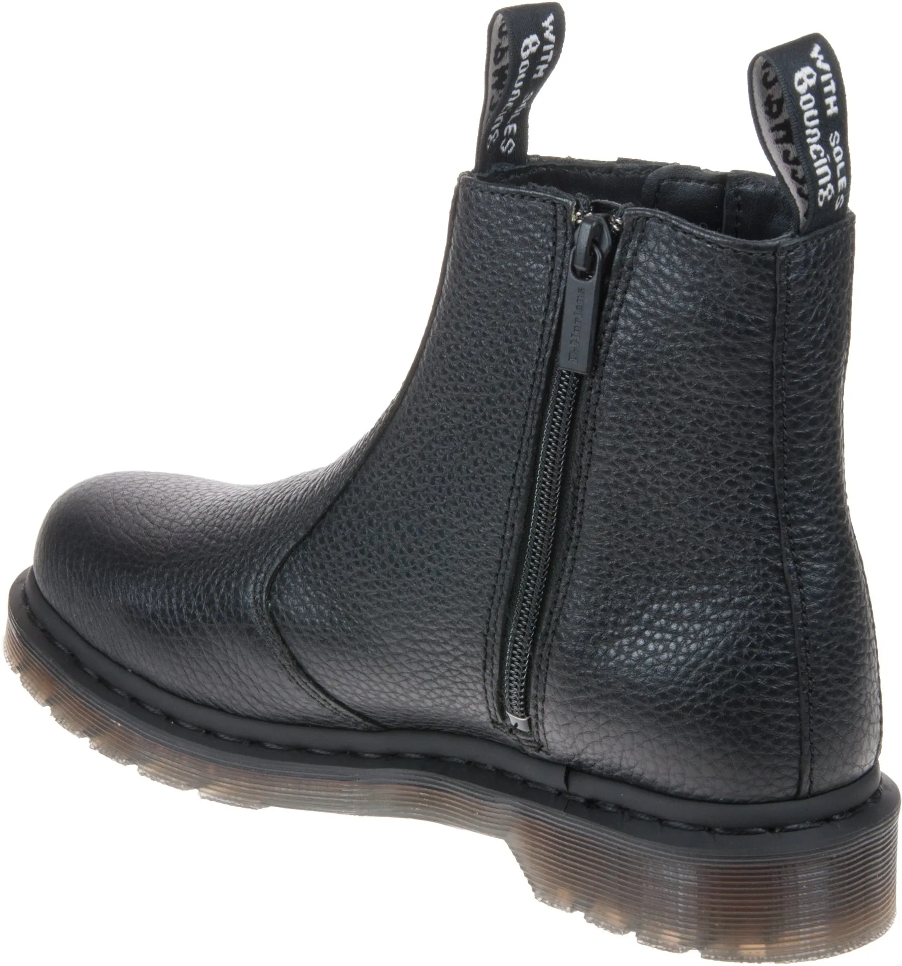 Dr. Martens 2976 With Zips