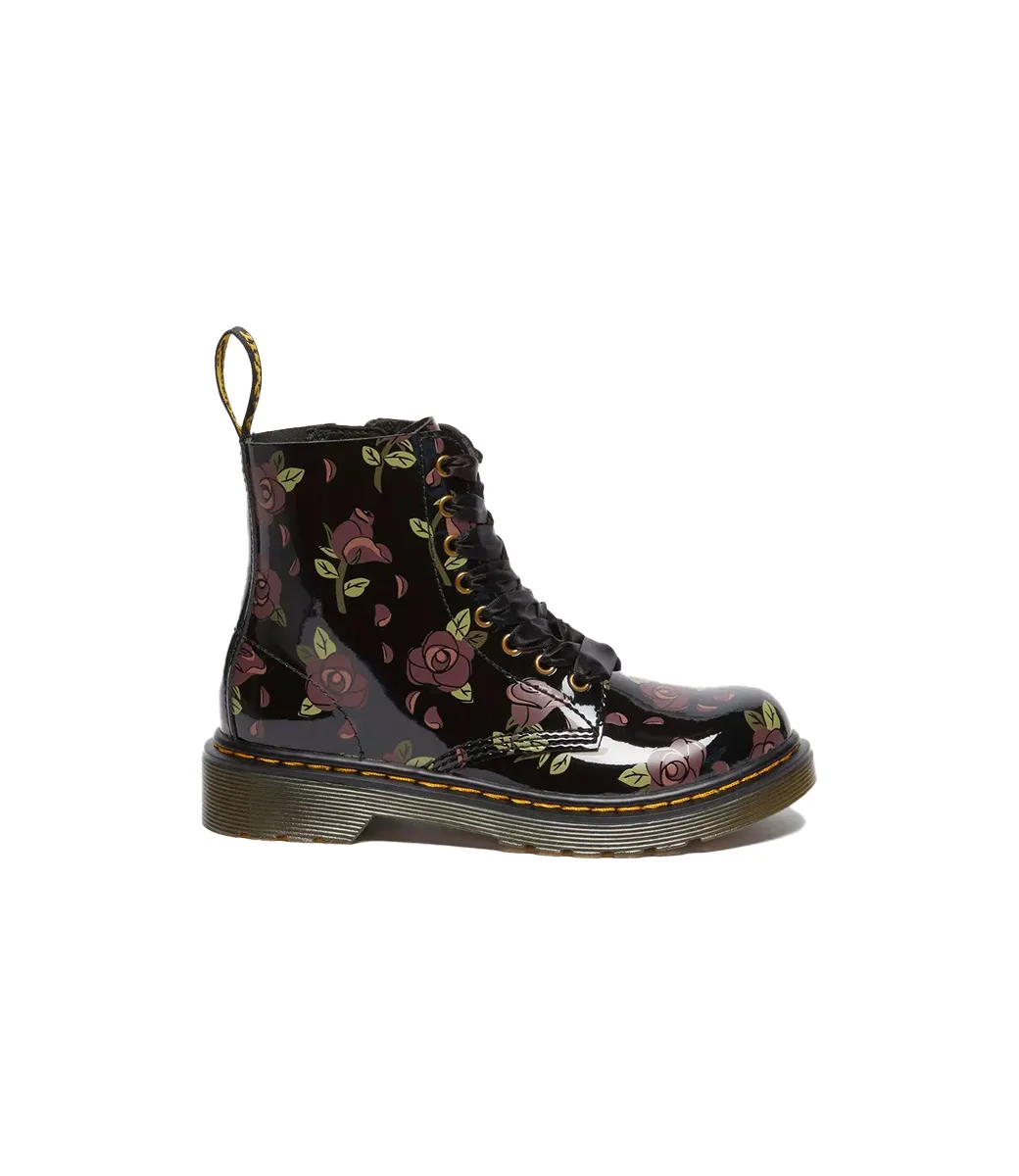 Dr. Martens Junior 1460 Decayed Rose