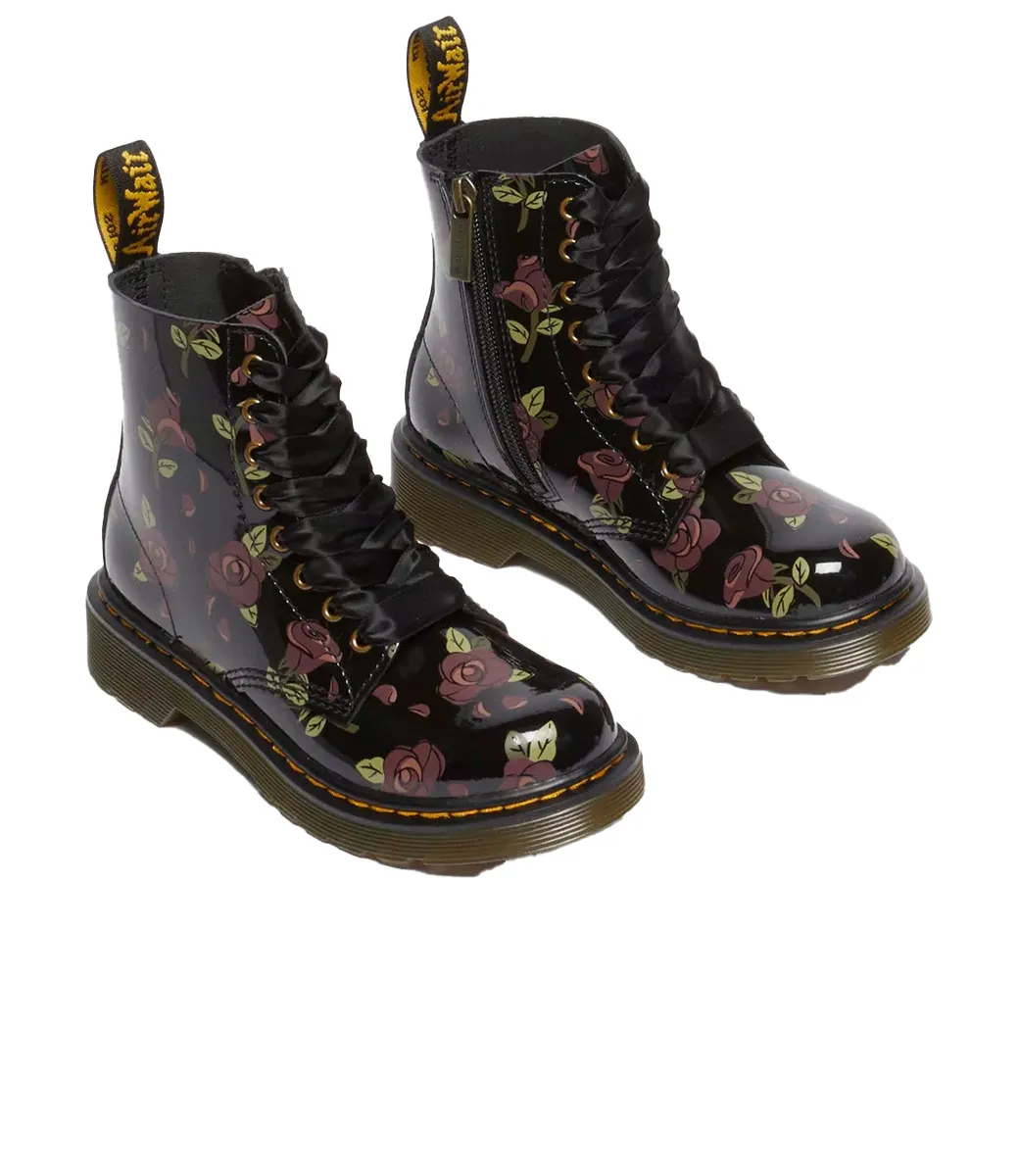 Dr. Martens Junior 1460 Decayed Rose