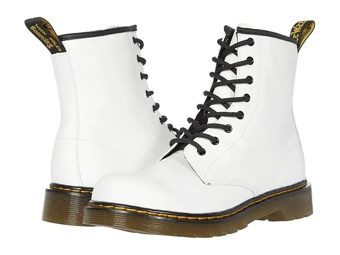 Dr. Martens Kid's Collection 1460  Lace Up Fashion Boot (Big Kid)