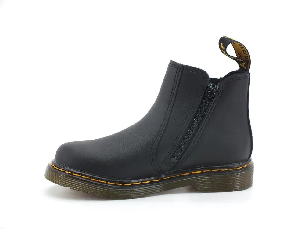 DR. MARTENS Softy T Polacco Elastici Stivaletto Black 2976J-16708001