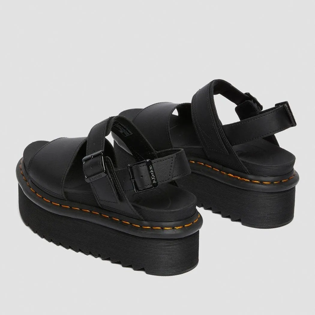 Dr. Martens Voss Quad Leather Sandal