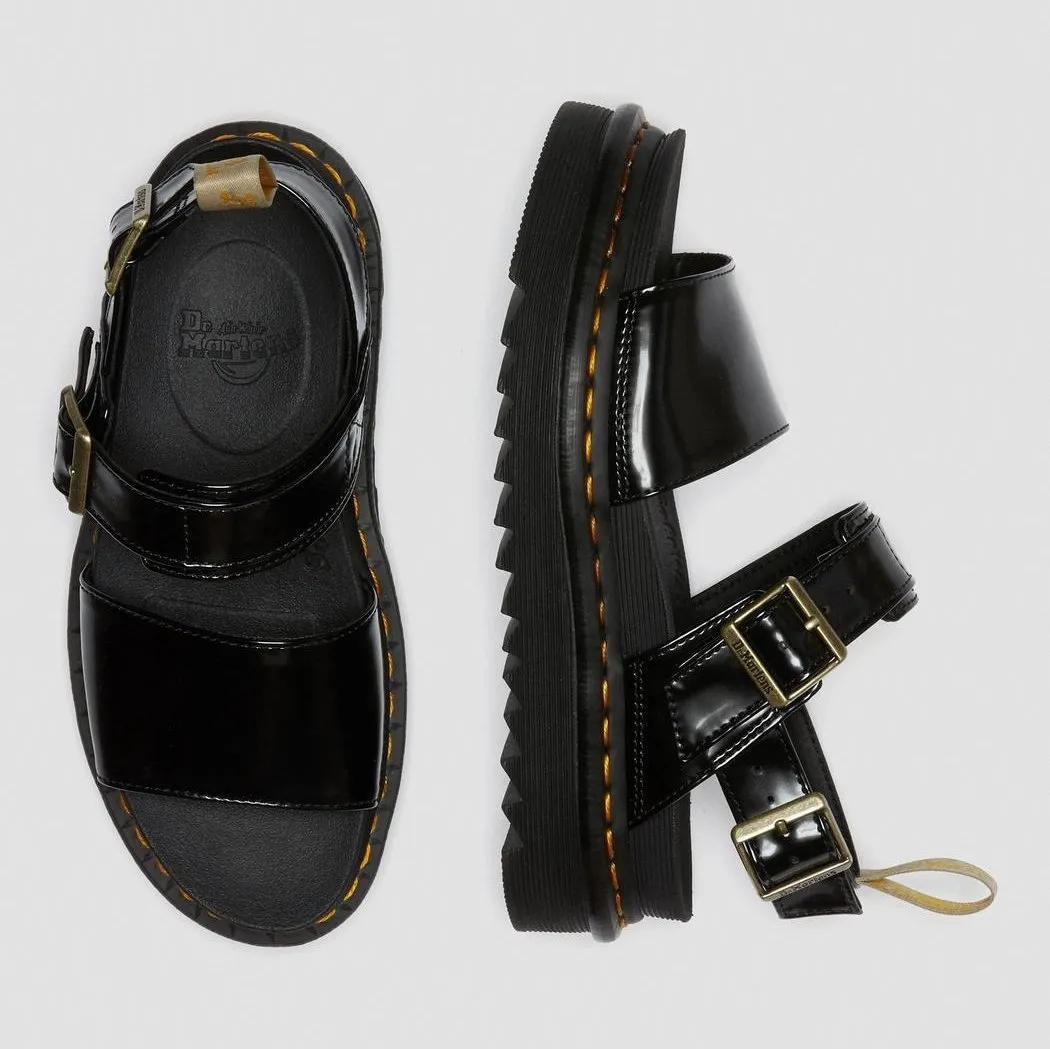 Dr. Martens Voss Quad Leather Sandal