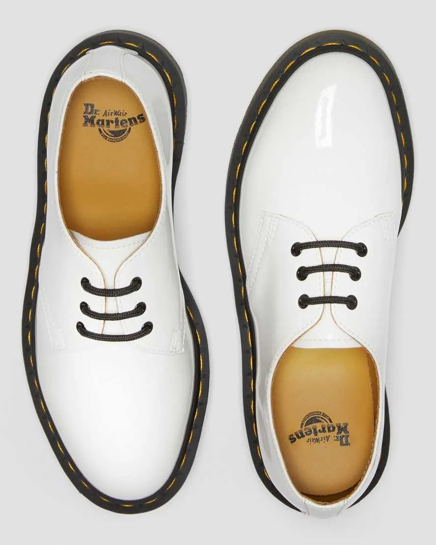 Dr. Martens Women's 1461 Patent Lamper Oxford