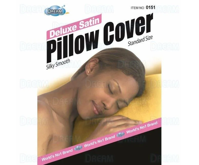 Dream-World-Deluxe-Satin-Pillow-Cover-Black