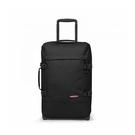 Eastpak Tranverz S Black Trolley Travel Bag