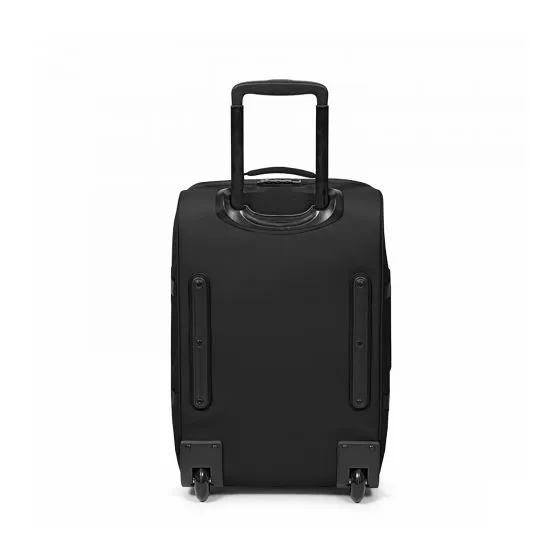 Eastpak Tranverz S Black Trolley Travel Bag