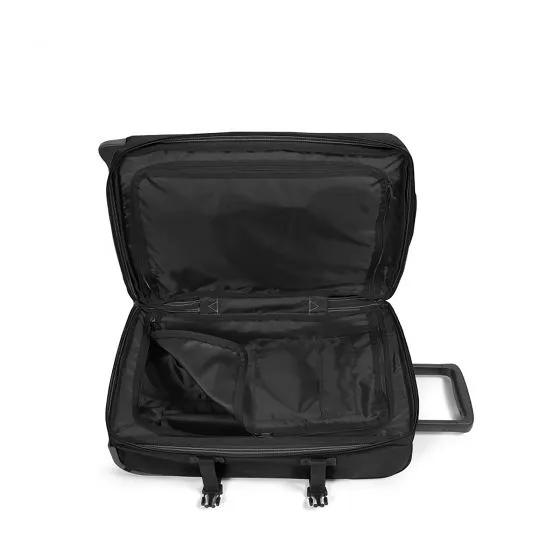 Eastpak Tranverz S Black Trolley Travel Bag