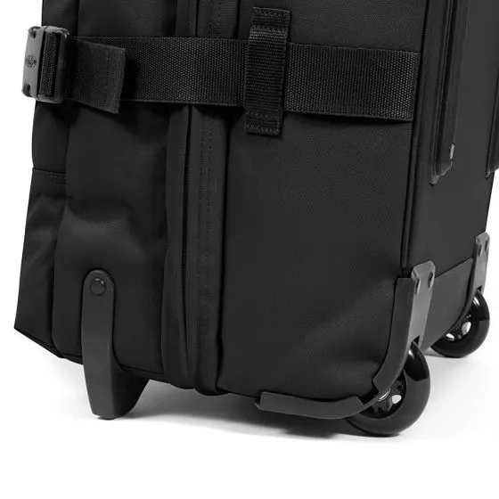 Eastpak Tranverz S Black Trolley Travel Bag